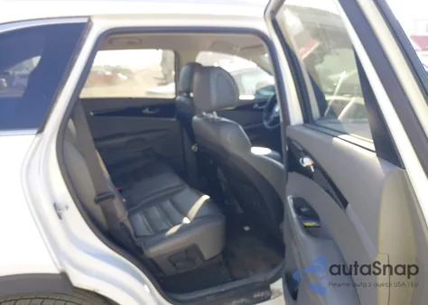 2016 Kia Sorento 3.3L Ex из США, поврежденный, VIN 5XYPH4A54GG155857